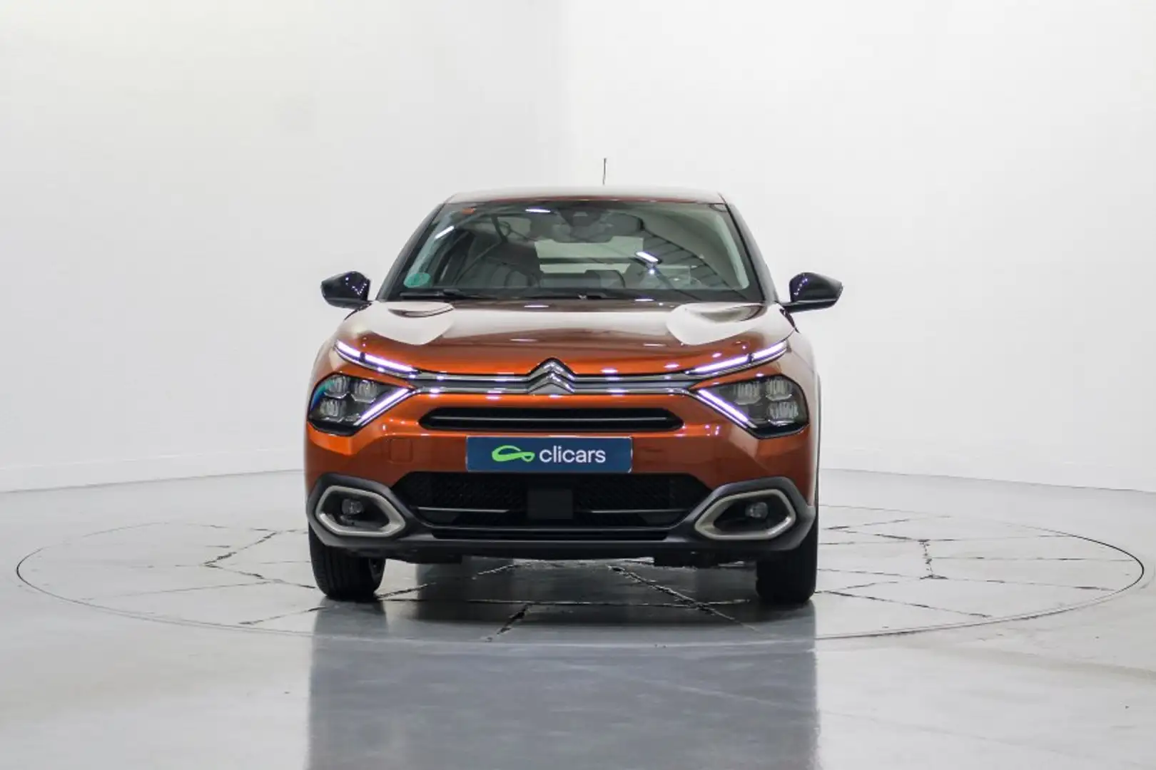 Citroen C4 1.2 PureTech Feel Pack S&S 130 Brun - 2