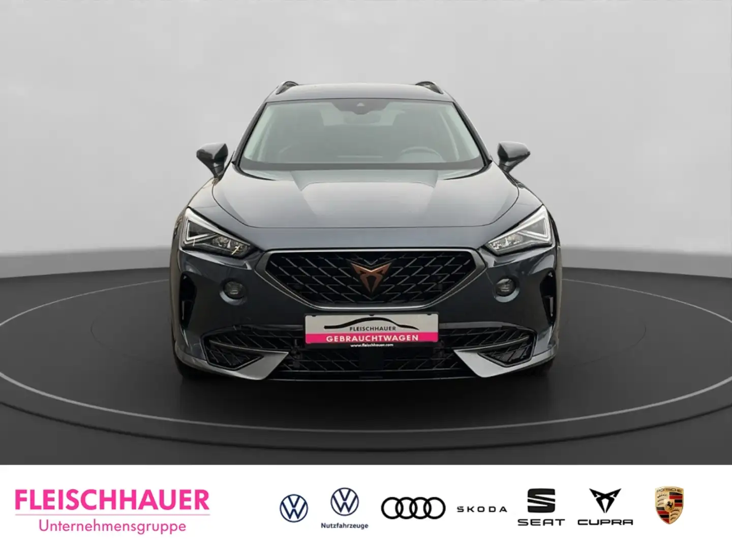 CUPRA Formentor e-HYBRID Voll-LED Full-Link Sitzheizung Grau - 2