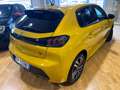 Peugeot 208 208 II 2019 1.2 puretech Allure s Jaune - thumbnail 6