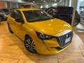 Peugeot 208 208 II 2019 1.2 puretech Allure s Jaune - thumbnail 13