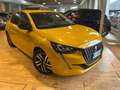 Peugeot 208 208 II 2019 1.2 puretech Allure s Jaune - thumbnail 1
