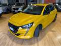 Peugeot 208 208 II 2019 1.2 puretech Allure s Jaune - thumbnail 3