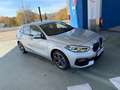 BMW 118 118d Business Gris - thumbnail 2