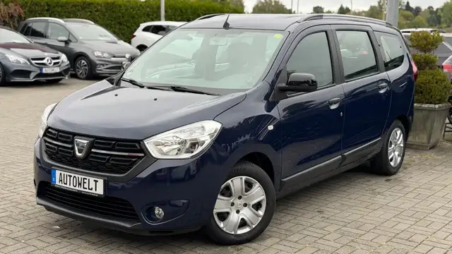 Dacia Lodgy Comfort 7 Sitze
