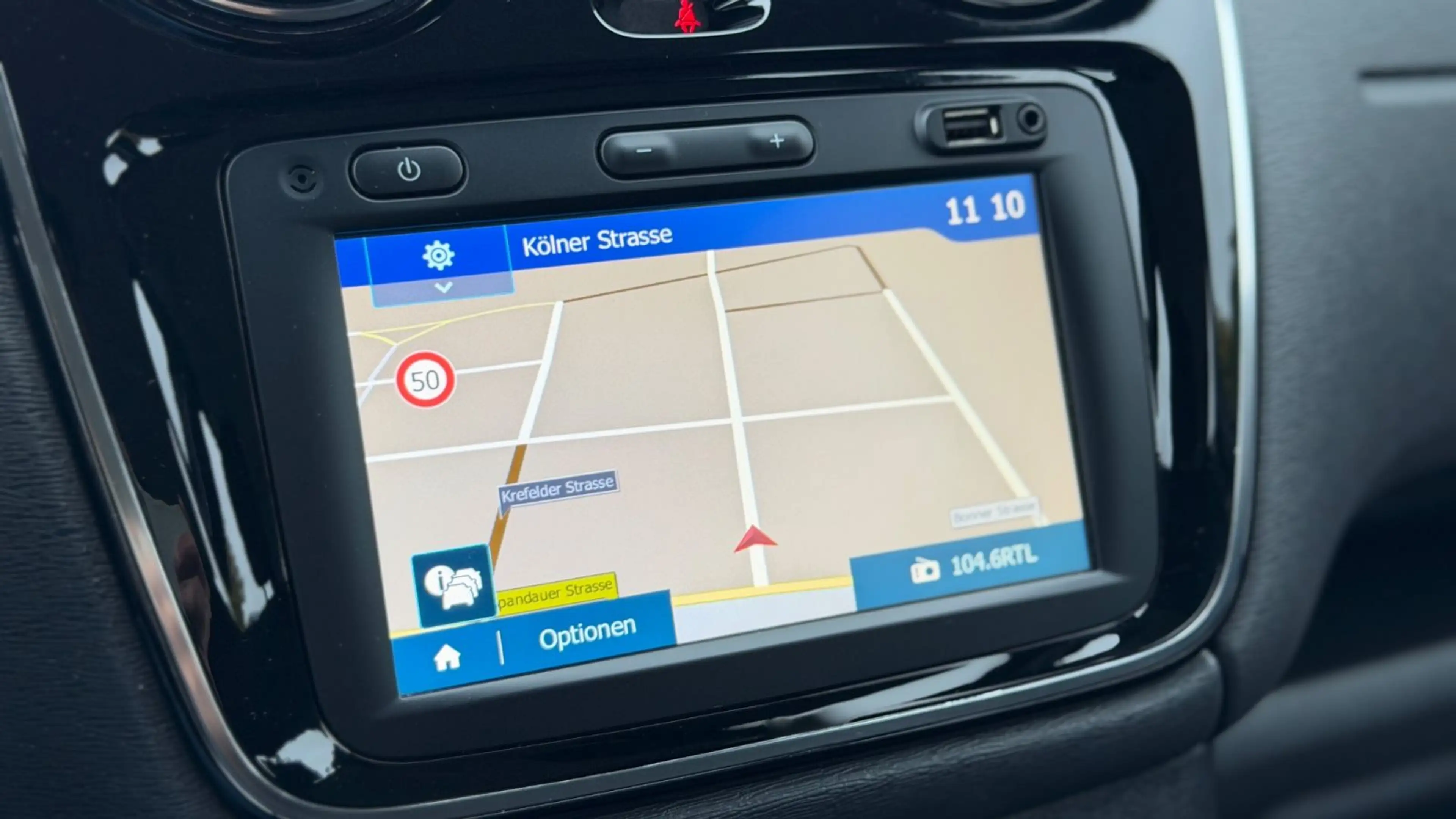 Dacia Lodgy Comfort 7 Sitze — photo 12