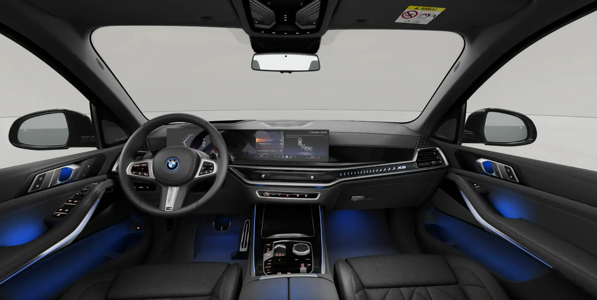 BMW X5 XDrive50e M-sport|Fisc€99.000|Pano|H&K|E-trekhaak| Srebrny - 2