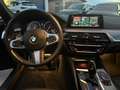 BMW 530 530d Touring Msport 249cv auto TETTO/PELLE FP972WL Grigio - thumbnail 14