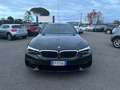 BMW 530 530d Touring Msport 249cv auto TETTO/PELLE FP972WL Grigio - thumbnail 9