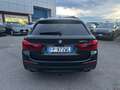 BMW 530 530d Touring Msport 249cv auto TETTO/PELLE FP972WL Grigio - thumbnail 5