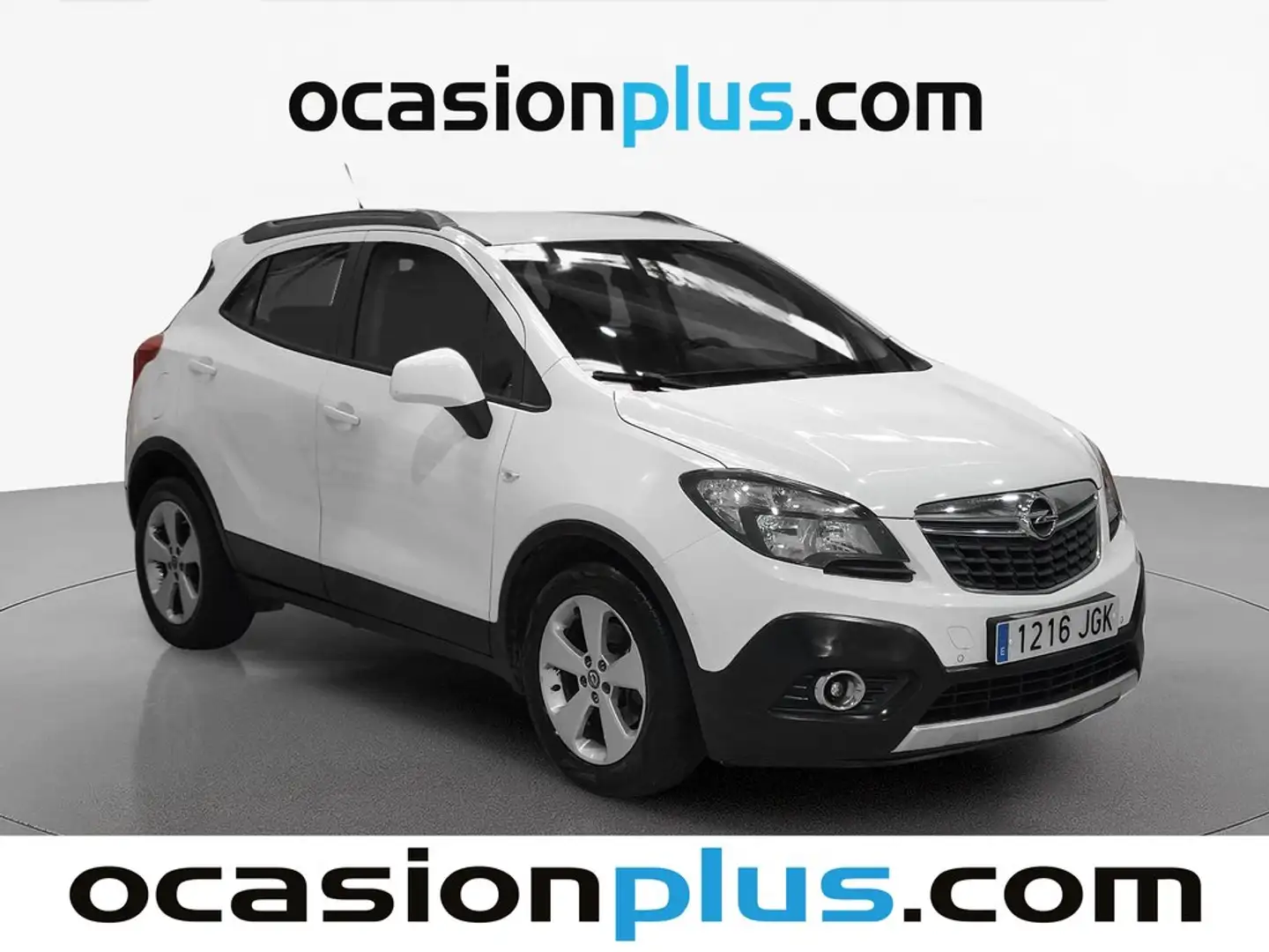 Opel Mokka 1.4T S&S Selective 4x2 Blanco - 2