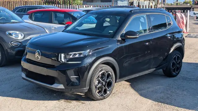 2025 Citroen C3 in Black for sale