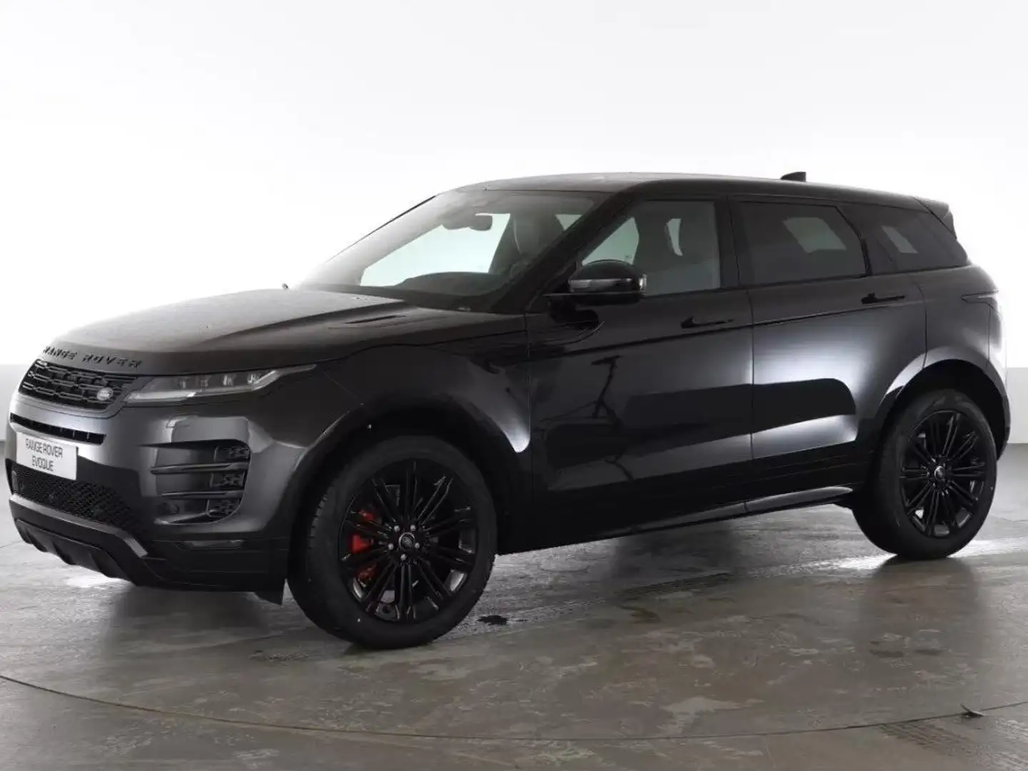 Land Rover Range Rover Evoque D165 AWD SE R DYNAMIC TETTO MERIDIAN BLACK KAMERA Nero - 2
