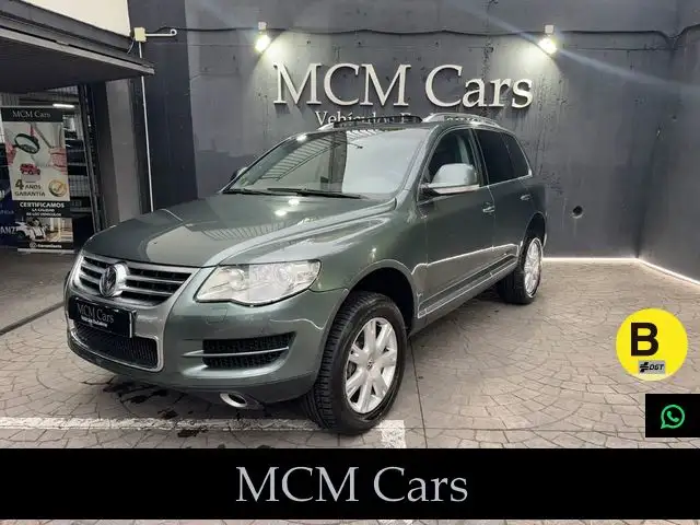 Volkswagen Touareg 3.0TDI +Motion