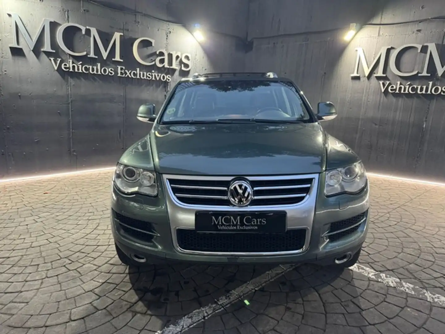 Volkswagen Touareg 3.0TDI +Motion Vert - 2