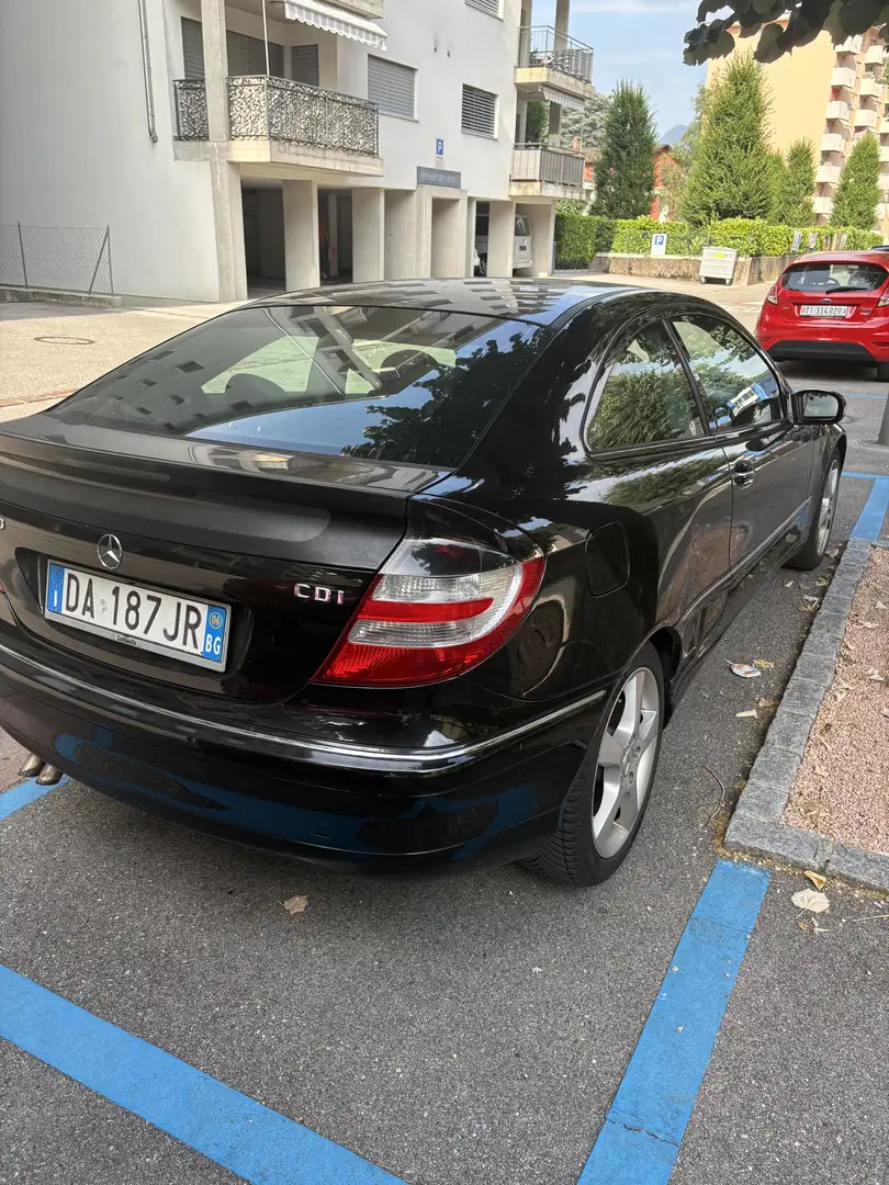 Mercedes-Benz C 220 SportCoupe cdi Classic - 2