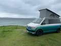 Volkswagen T6 California Beach Edition 4Motion DSG Vollluftfederung Weiß - thumbnail 1