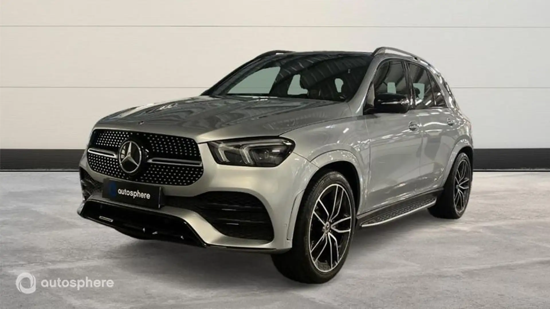 Mercedes-Benz G 350 de 197ch+136ch AMG Line 4Matic 9G-Tronic - 1