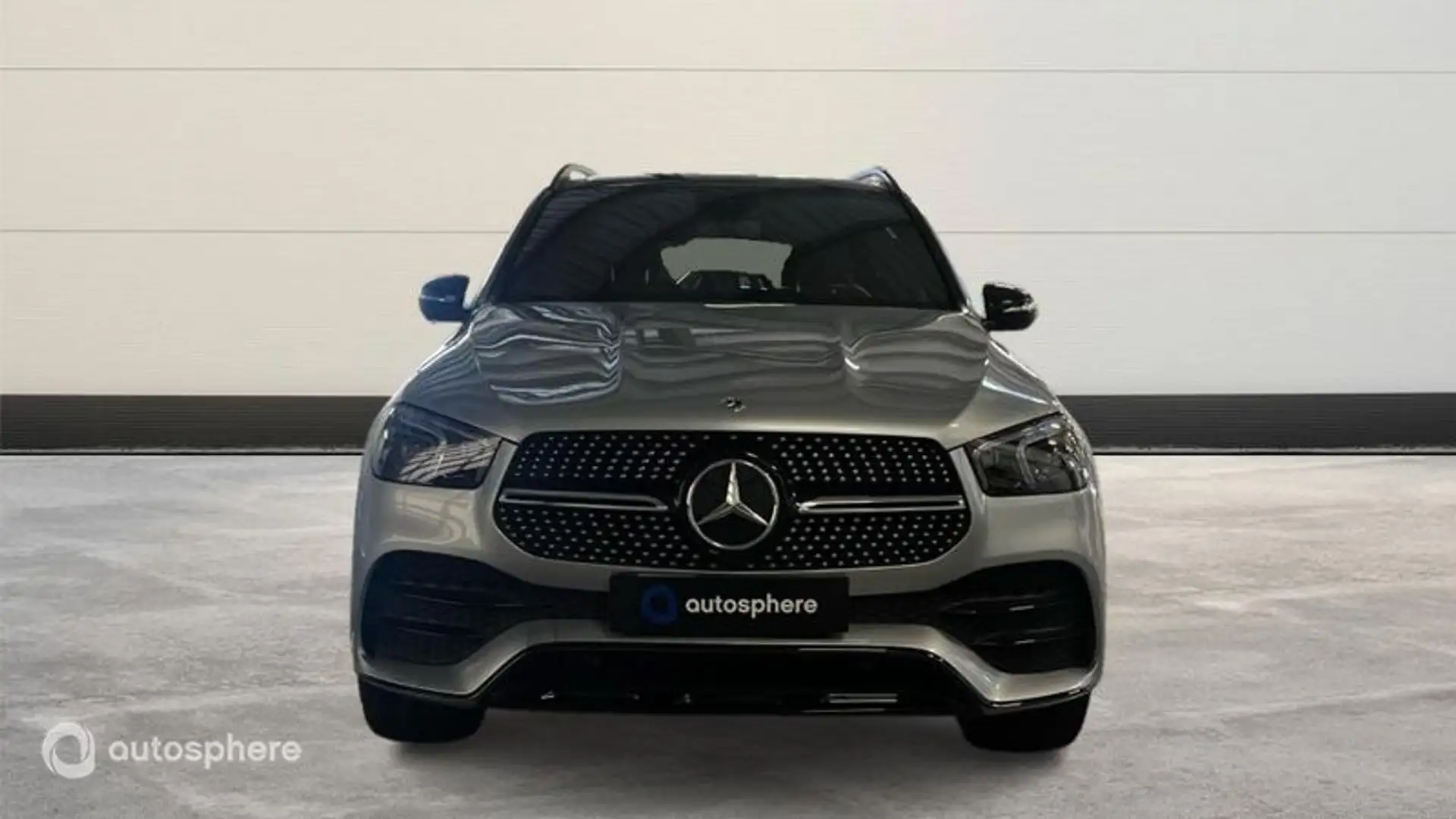 Mercedes-Benz G 350 de 197ch+136ch AMG Line 4Matic 9G-Tronic - 2