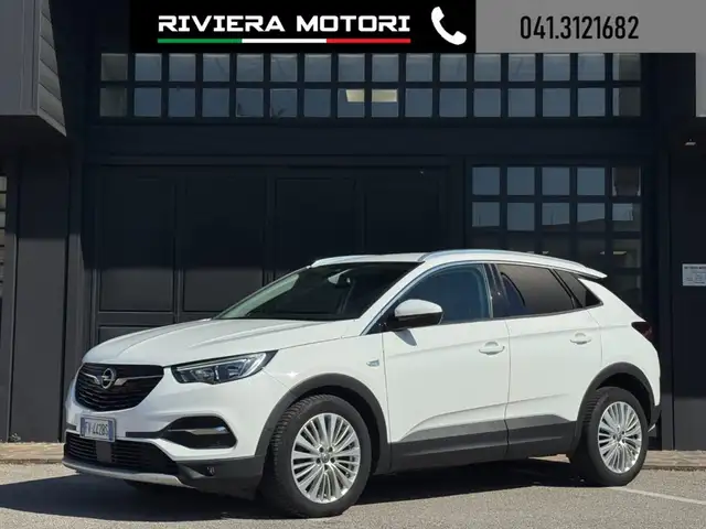 Opel Grandland X 1.5 diesel Ecotec Start&Stop aut. Innovation