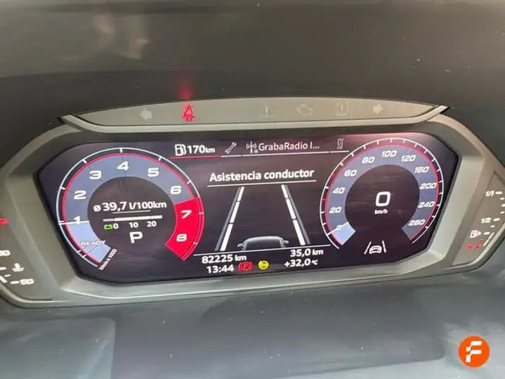 Audi Q3 1.5 35 TFSI 2021, foto 14