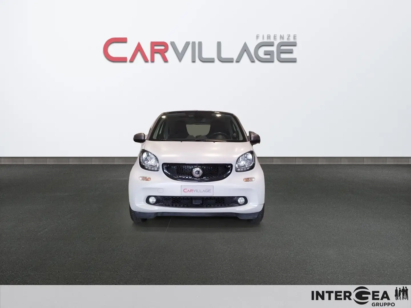 smart forTwo coupe 1.0  Passion Bianco - 2