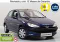 Peugeot 206 1.4 XR Refri Blau - thumbnail 1