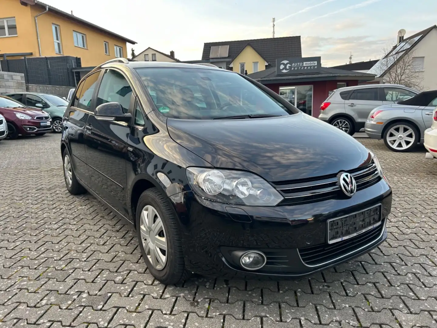 Volkswagen Golf Plus 1.2 TSI Life Nero - 2