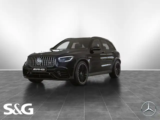 Mercedes-Benz GLC 63 AMG S 4M+ DISTRONIC+HEADUP+PANO+MEMORY