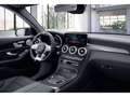Mercedes-Benz GLC 63 AMG S 4M+ DISTRONIC+HEADUP+PANO+MEMORY Schwarz - thumbnail 10