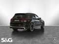 Mercedes-Benz GLC 63 AMG S 4M+ DISTRONIC+HEADUP+PANO+MEMORY Schwarz - thumbnail 3