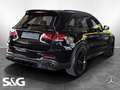 Mercedes-Benz GLC 63 AMG S 4M+ DISTRONIC+HEADUP+PANO+MEMORY Schwarz - thumbnail 2