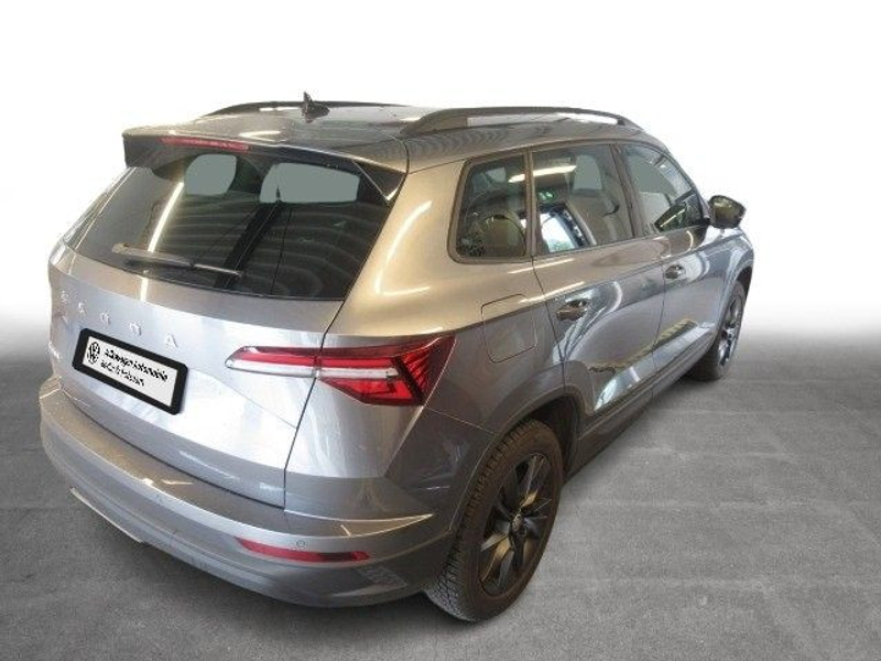Skoda Karoq 1.5TSI DSG Style NAVI *OUTLET* KAMERA — photo 3