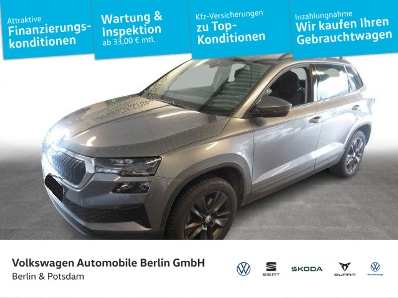 Skoda Karoq 1.5TSI DSG Style NAVI *OUTLET* KAMERA