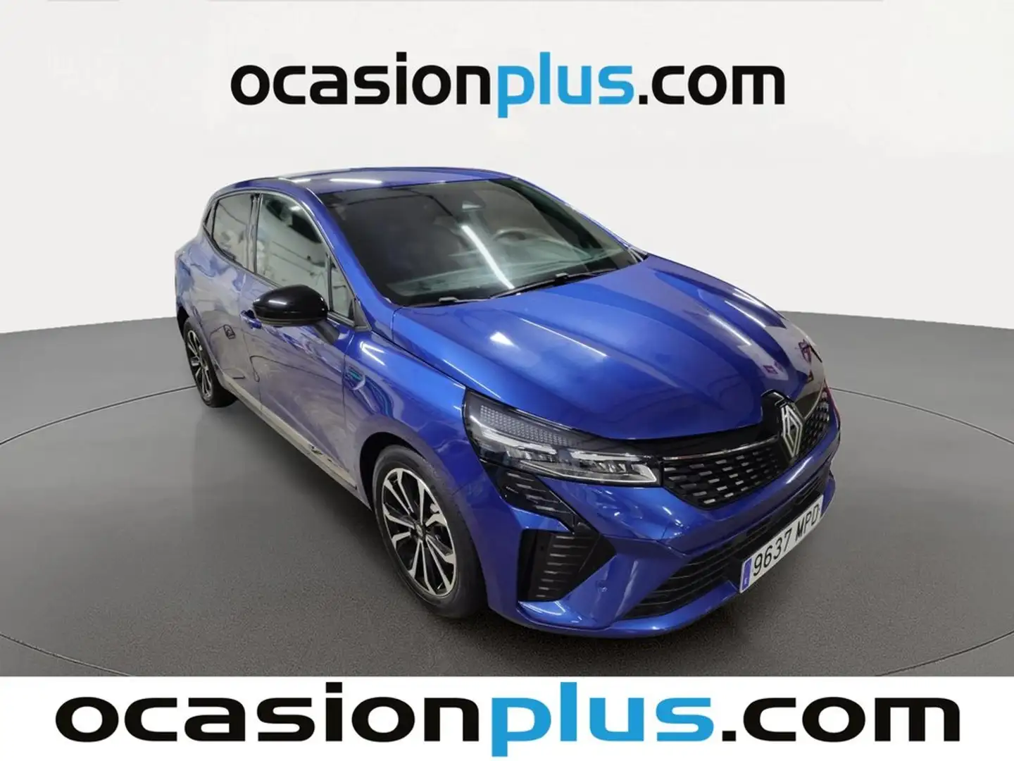 Renault Clio TCe Techno 67kW Azul - 2
