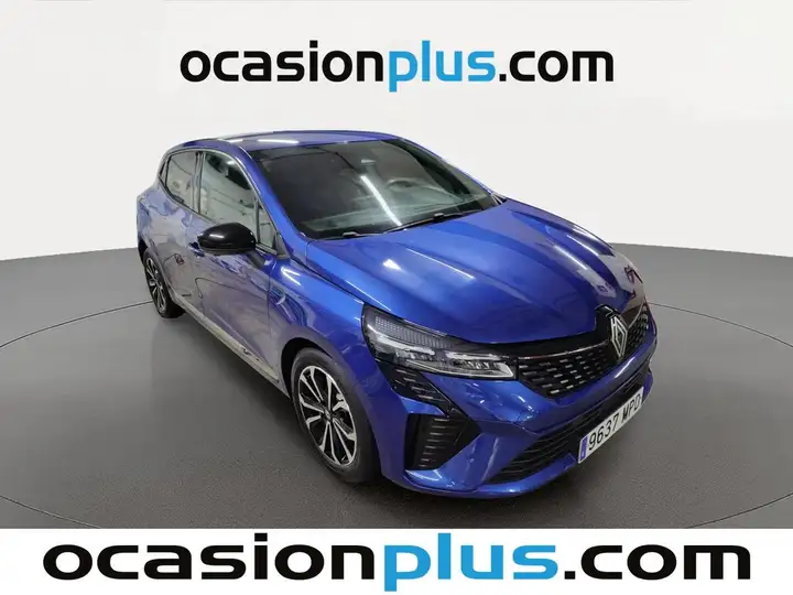 Renault Clio techno TCe 2024, foto 2