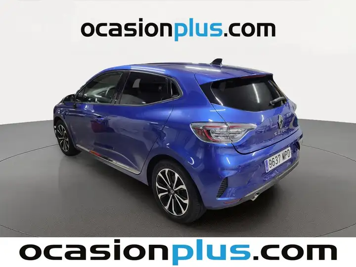 Renault Clio techno TCe 2024, foto 3