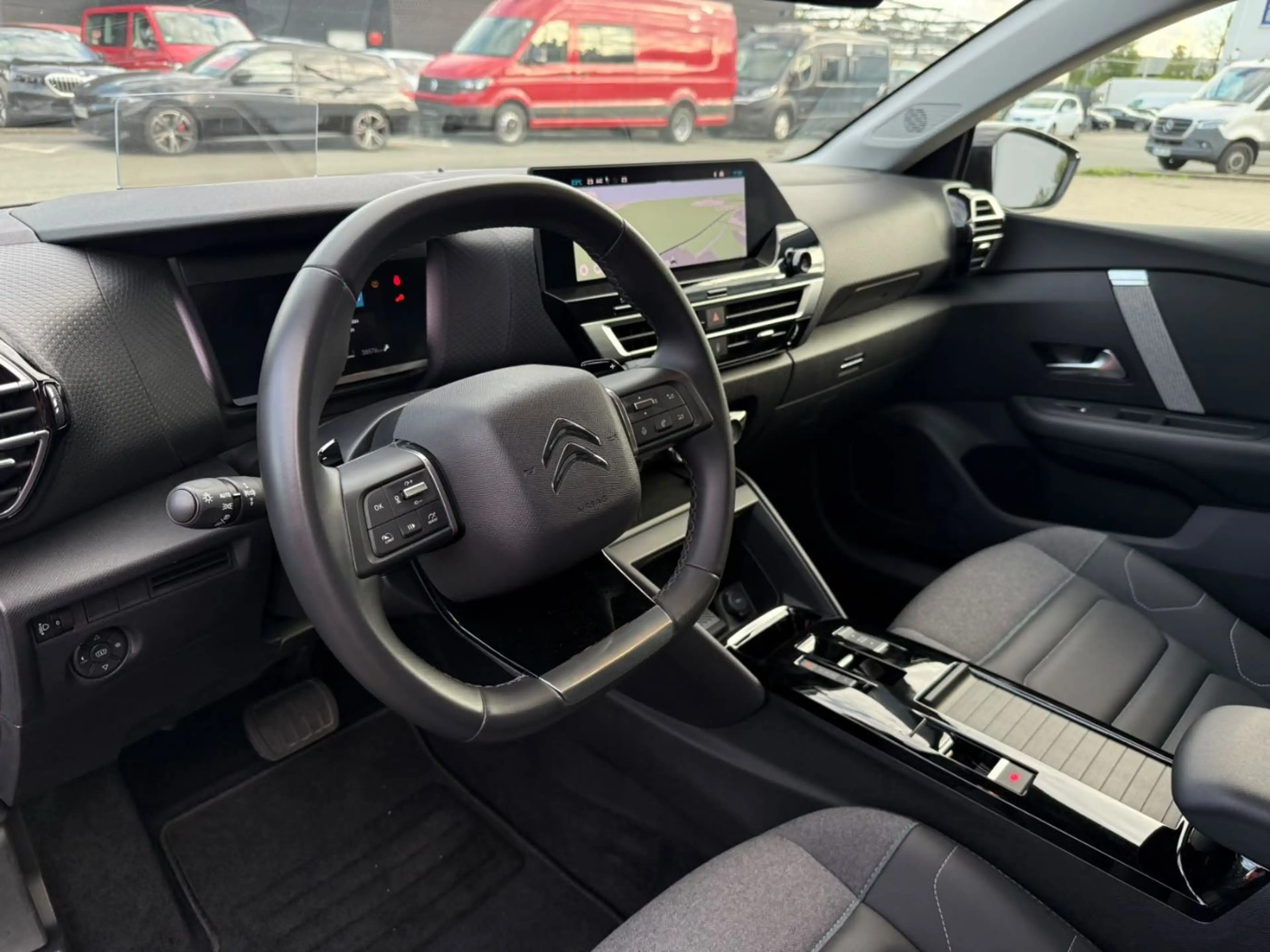 Citroen C4 1.2 PureTech 130 Max LED+Navi+SHZ+2xKlima+LM — photo 10