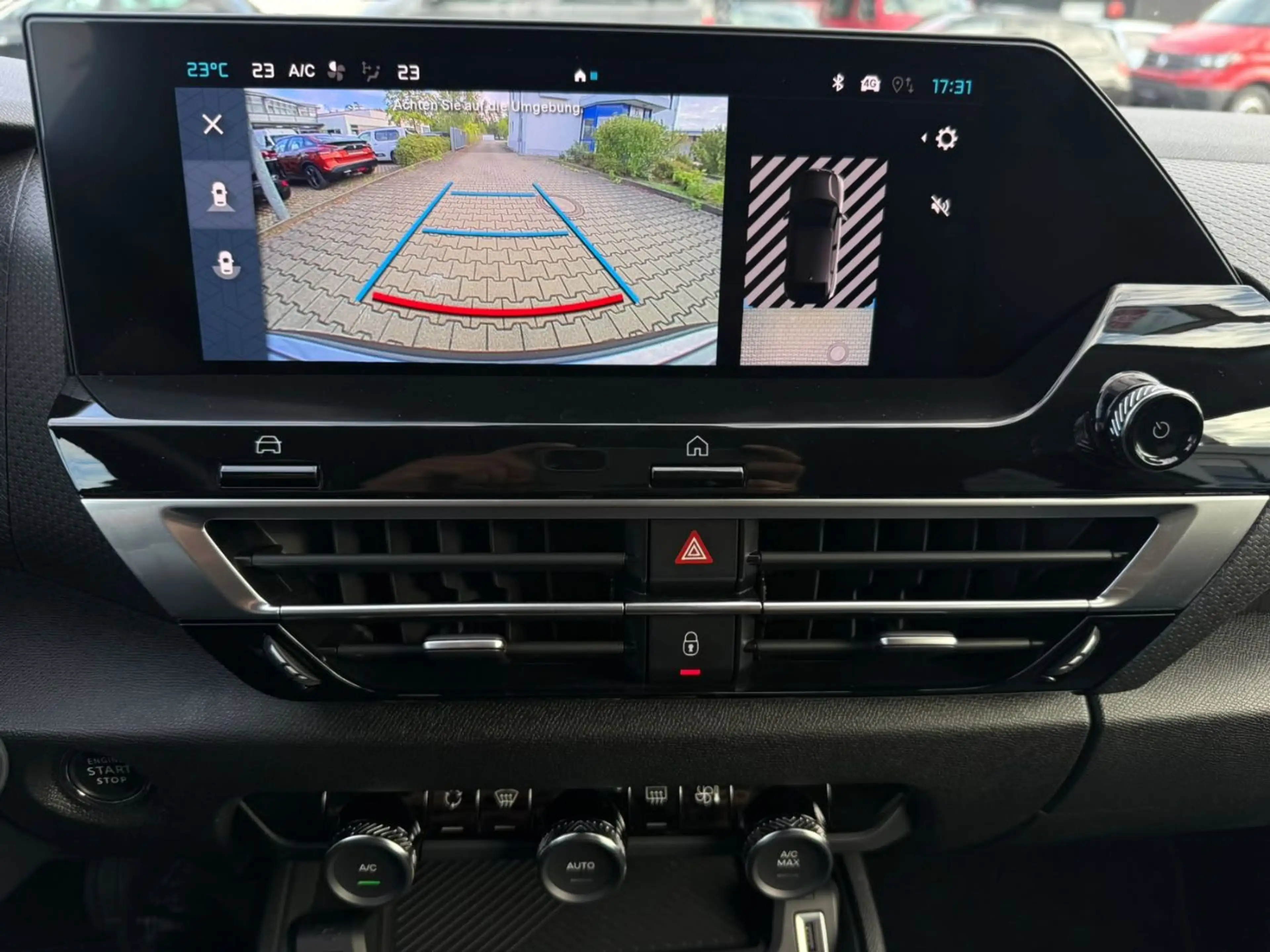 Citroen C4 1.2 PureTech 130 Max LED+Navi+SHZ+2xKlima+LM — photo 13