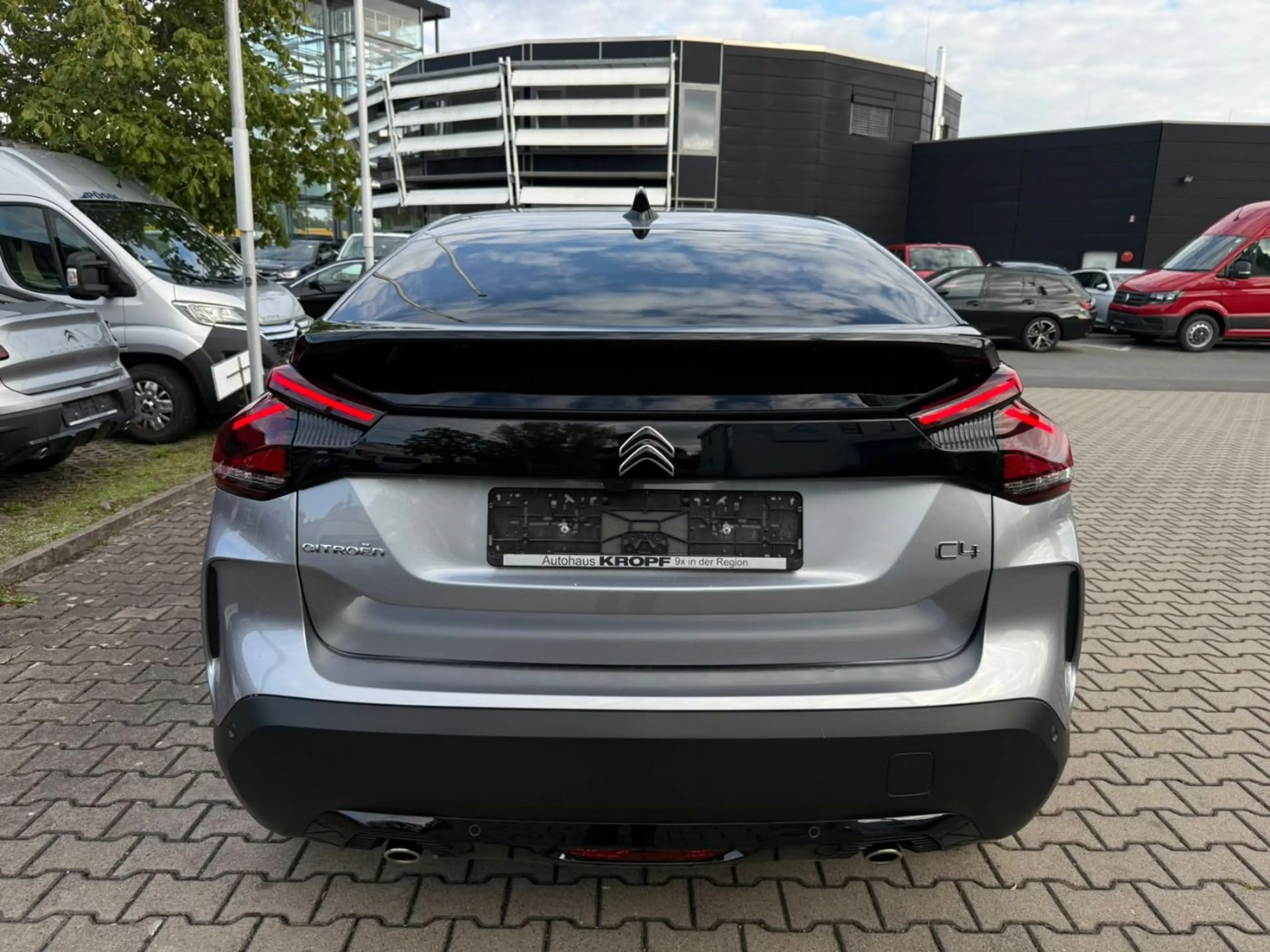 Citroen C4 1.2 PureTech 130 Max LED+Navi+SHZ+2xKlima+LM — photo 7