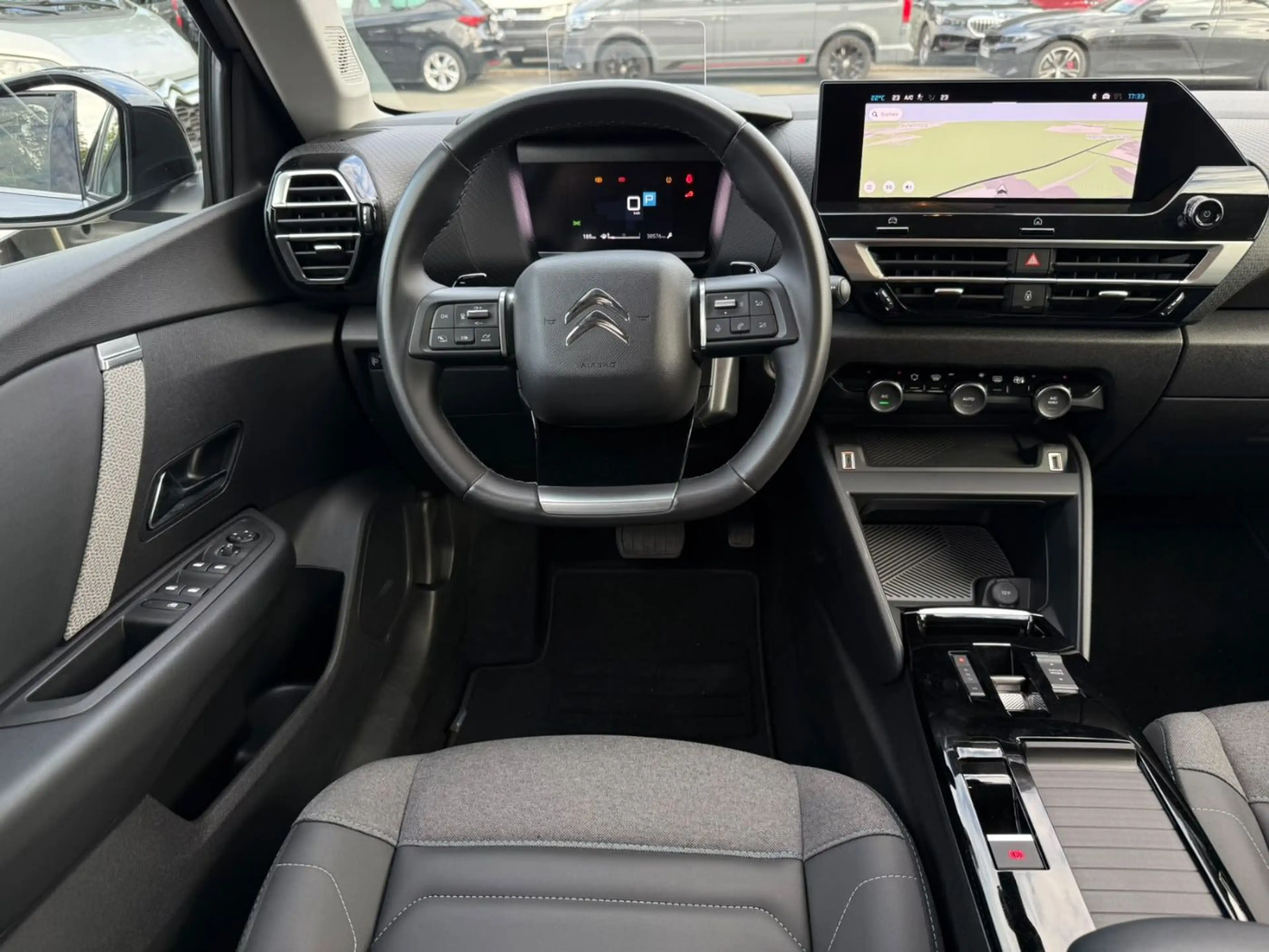 Citroen C4 1.2 PureTech 130 Max LED+Navi+SHZ+2xKlima+LM — photo 12
