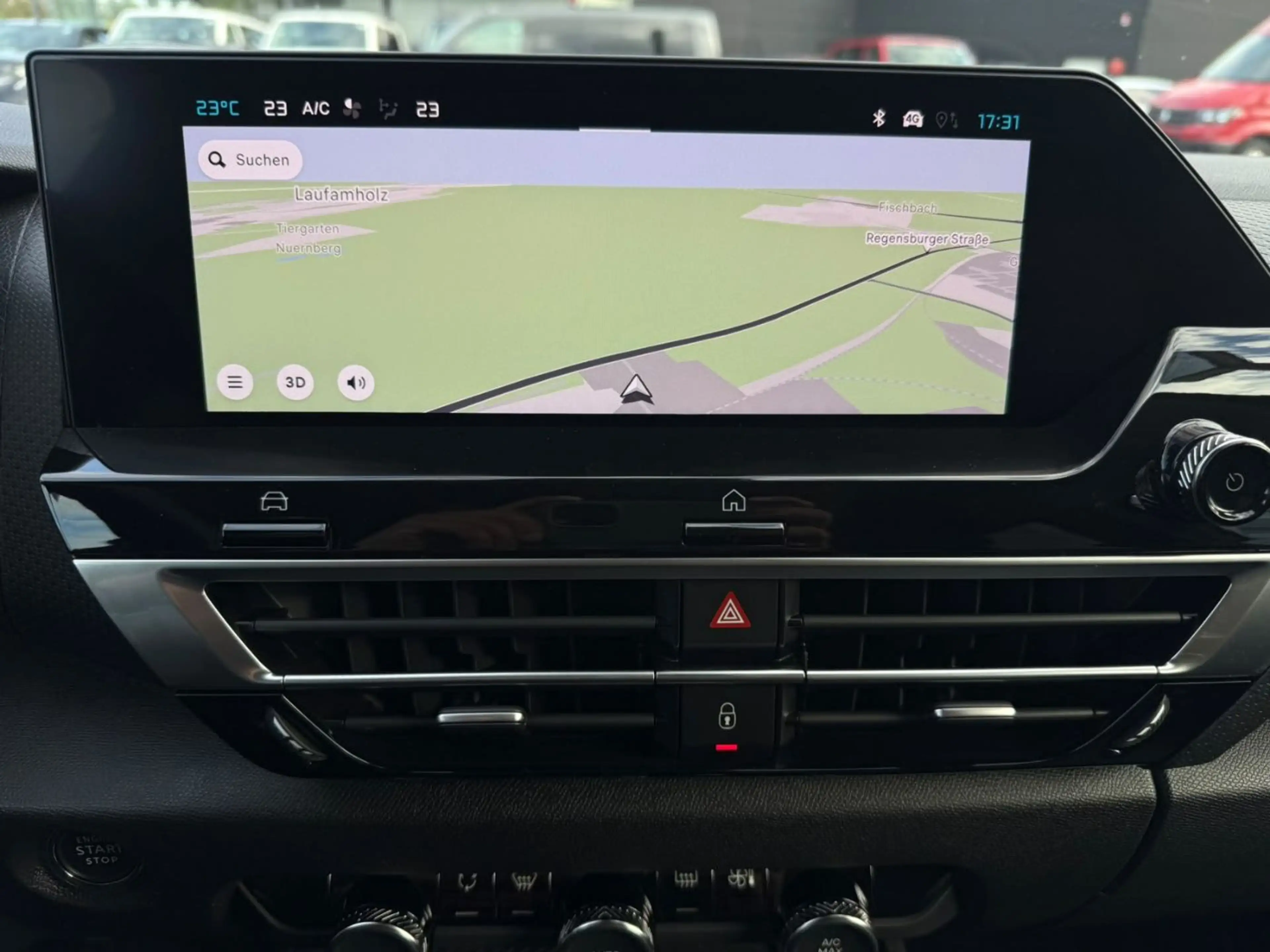 Citroen C4 1.2 PureTech 130 Max LED+Navi+SHZ+2xKlima+LM — photo 14