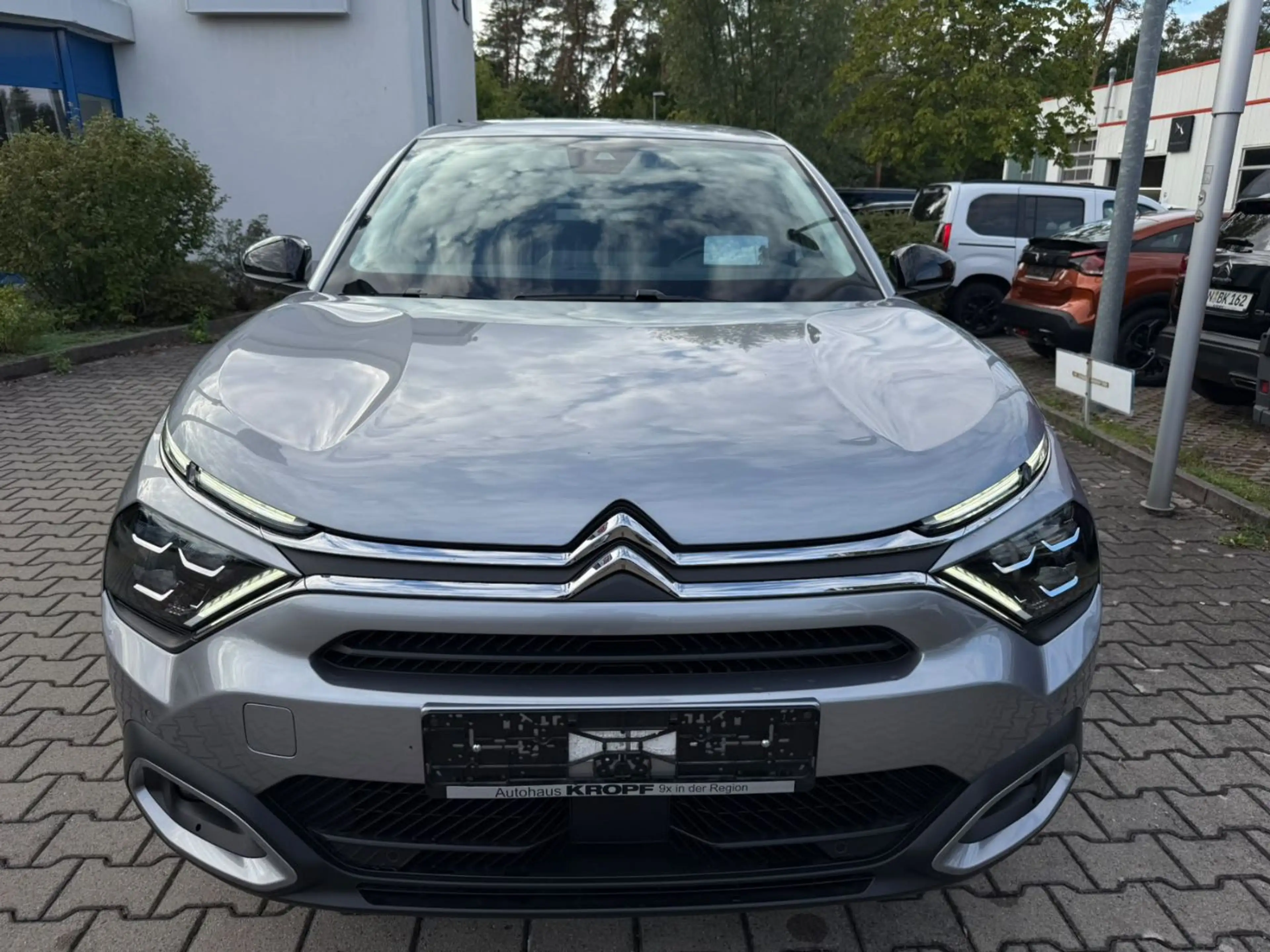 Citroen C4 1.2 PureTech 130 Max LED+Navi+SHZ+2xKlima+LM — photo 3