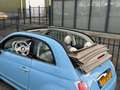 Fiat 500C 1.2 Lounge / Cabrio / APK / Distributie vervangen Blau - thumbnail 9