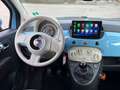 Fiat 500C 1.2 Lounge / Cabrio / APK / Distributie vervangen Blau - thumbnail 11