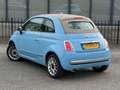 Fiat 500C 1.2 Lounge / Cabrio / APK / Distributie vervangen Blau - thumbnail 4