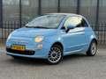 Fiat 500C 1.2 Lounge / Cabrio / APK / Distributie vervangen Blau - thumbnail 2