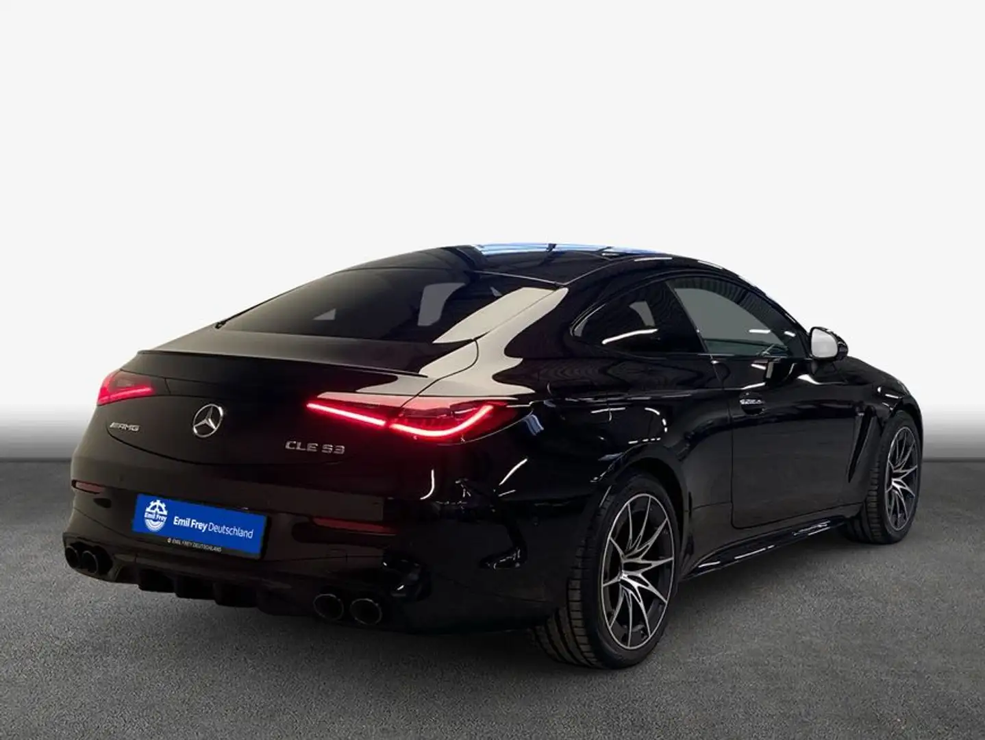 Mercedes-Benz CLE 53 AMG CLE Schwarz - 2