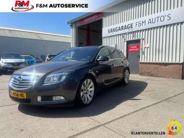 Sports Tourer 2.8 T Cosmo 4x4 bomvol 260pk