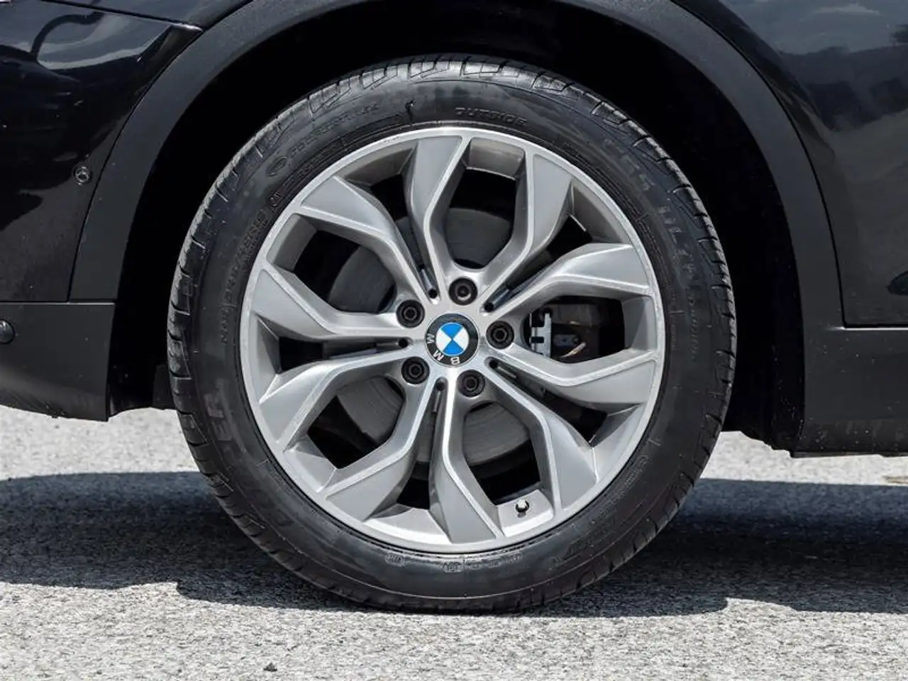 BMW X3 photo BMW X3