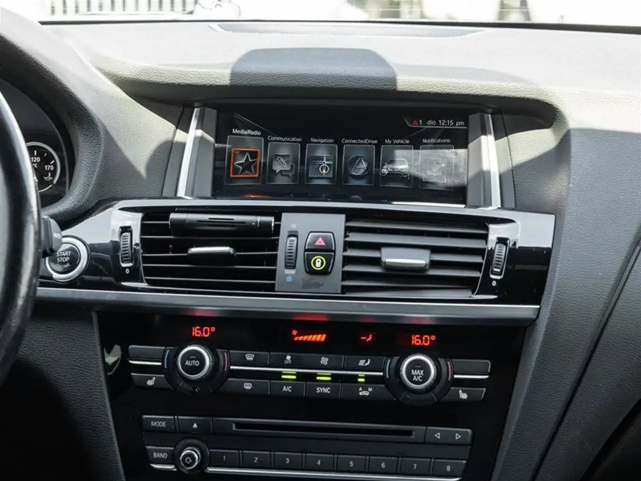BMW X3 photo BMW X3